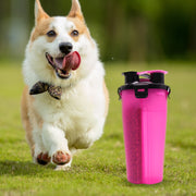 Pet Water Cup Portable Dog Water And Food Cup Outdoor Cat Drinking Water Bottle Large Drinking Water Bottle Supplies